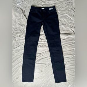 Claude Pierlot PARIS Women’s Skinny Leg Denim Jeans. Size 38